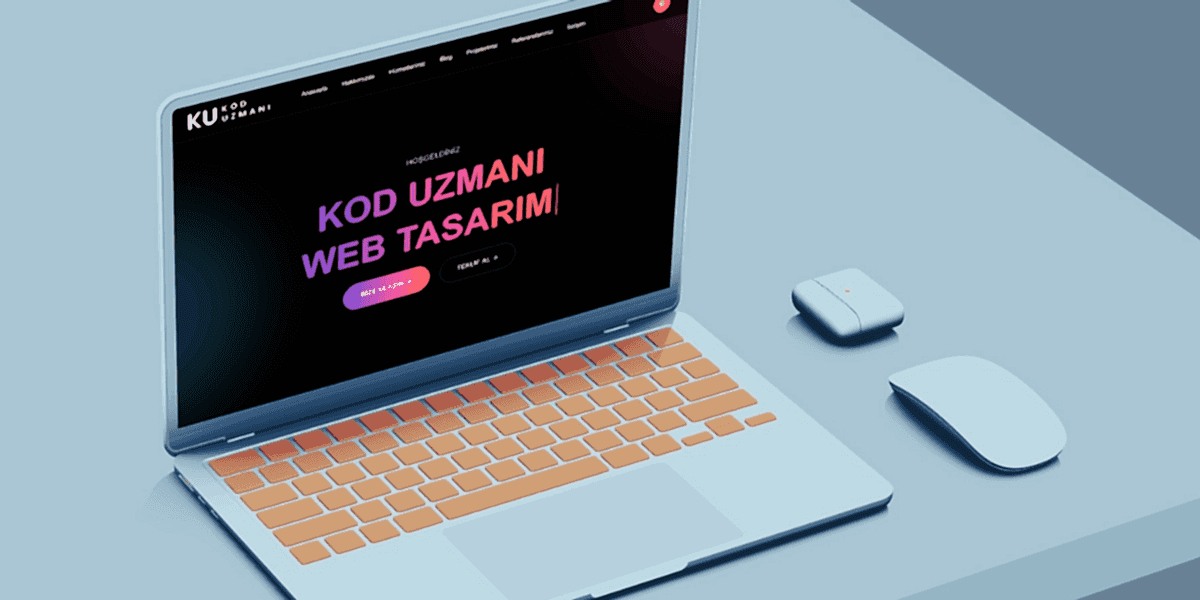 Kod Uzmanı ile İstanbul'da profesyonel web tasarımı hizmetleri, markanızı dijital dünyada öne çıkarın.