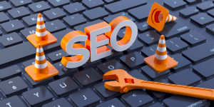 SEO optimizasyonu, arama motorlarında sıralama yükseltme ve web sitesi görünürlüğü artırma.